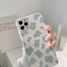 Load image into Gallery viewer, Cute Cat Transparent Phone Case For Iphone 11 12 13 Pro Max Case X Xs Max Xr Phone Case 7plus 8plus Case Cute Clear Protective Phone Cases