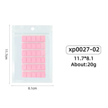 Load image into Gallery viewer, Magnetic Nail Holder Set - 5/30pcs False Nail Tip Practice Stand with Crystal Base