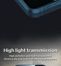 Load image into Gallery viewer, 4PCS Full Cover Protective Glass For iPhone 13 12 11 Pro Max Screen Protector For iPhone 6 7 8 Plus X XR Xs SE 2020 Mini Glass Full Glue Big Curved Edge Flexible Tempered Glass for iPhone