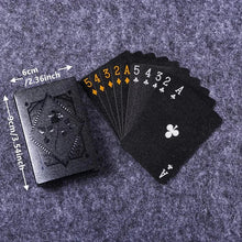 Load image into Gallery viewer, Multiple Styles Playing Cards – Waterproof Poker & Magic Card Game