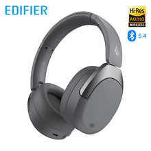Load image into Gallery viewer, Edifier W830NB Wireless Headphones Bluetooth 5.4 Active Noise Cancelling Hi-Res Over-Ear Headset LDAC Foldable -45dB ANC 94H