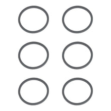 Load image into Gallery viewer, 6 Pack Water Bottle Seal Replacement for Owala FreeSip, Silicone Lid Seal O-Ring Replacement Sealing Rings Kitchen Accessories