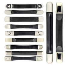 Load image into Gallery viewer, Durable Luggage Handle Trolley Handle Bag Handle Travel Handle Grip Suitcase Handle Universal Black Replacement Bag Accessories