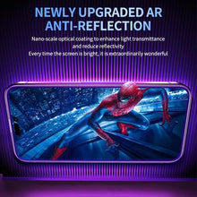 Load image into Gallery viewer, 40D High Quality Full Cover Screen Protector For iPhone 14 13 12 11 PRO MAX Tempered Glass For Iphone XS XR X14 13 12 Mini Plus Tempered Glass Screen Protector Compatible For iPhone