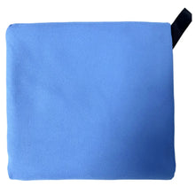 Load image into Gallery viewer, Microfiber Quick-Dry Towel – Lightweight Sandproof Sports & Travel Towel for Gym, Beach, Swim & Yoga