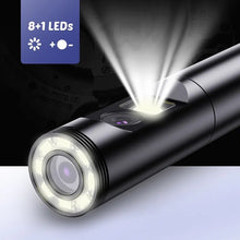 Load image into Gallery viewer, Industrial Endoscope Camera 8mm 5.5mm 3.9mm Single Lens Dual Lens Rigid Cable Snake Tube Only Camera Cable Without Monitor P30
