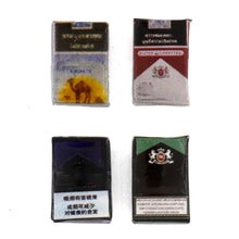 Load image into Gallery viewer, RC Car Accessories Decoration Mini Cigarette Case for 1/10 RC Rock Crawler Axial SCX10 TAMIYA RC4WD D90 TF2 Traxxas TRX-4