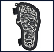 Load image into Gallery viewer, EMS Massage Electric Foot Massager Pad Fisioterapia Electrodos Estimulador Physiotherapy Massageador Healthcare Masajeador Saude