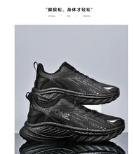 Load image into Gallery viewer, Running Shoes Men Training Speciality Marathon Sports Breathable Lightweight Women's Comfortable Nonskid Leisure Sneakers