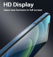 Load image into Gallery viewer, 4PCS Full Cover Protective Glass For iPhone 13 12 11 Pro Max Screen Protector For iPhone 6 7 8 Plus X XR Xs SE 2020 Mini Glass Full Glue Big Curved Edge Flexible Tempered Glass for iPhone
