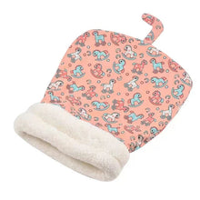 Load image into Gallery viewer, Autumn Winter Cat Kennel – Closed Cozy Sleeping Bag for Cats