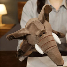 Load image into Gallery viewer, Hand Finger Puppets β Cartoon Plush Toy for Kids & Party Fun