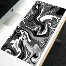 Load image into Gallery viewer, Strata Liquid Mouse Pad โ Premium Large Gaming & Office Desk Mat