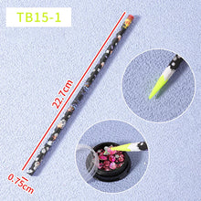 Load image into Gallery viewer, 12 Grids Mixed Nail Rhinestones - SS6-SS30 Flat-Back Glass Gems for Nail Art