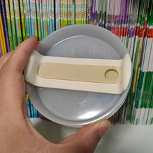 Load image into Gallery viewer, 1PC 40Oz Sealing Bottle Cover Splash Spill Proof Plain Plastic Replacement Lids for Stanley Quencher H2.0 40oz Tumber Cup