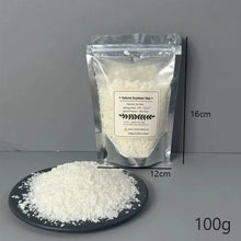 Load image into Gallery viewer, Pure Soy & Paraffin Wax for Candle Making – 250g/500g/1kg Natural Wax Material for DIY Handmade Aromatherapy & Craft Candles