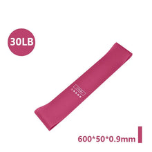 Load image into Gallery viewer, Portable Resistance Bands Set – 5 Level Workout Bands for Strength