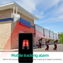 Load image into Gallery viewer, YI IoT 5MP WiFi PTZ Camera Outdoor Security IP Camera 5Ghz CCTV Surveillance Motion Detection Auto Tracking Alexa Google Home