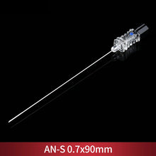 Load image into Gallery viewer, Medical disposable anaesthesia needle sterile lumbar puncture needle nerve block lumbar anaesthesia small needle
