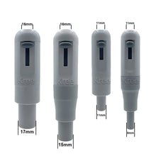 Load image into Gallery viewer, Dental Saliva Ejector Strong Weak Suction Valves SE HVE Tip Adapter Nozzle Kv Sirona Dental Chair Unit Spare Parts Accessories