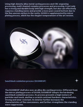 Load image into Gallery viewer, SIMGOT EA500 DSP Wired Earphones With Mic Dual-Magnetic-Circuit Dual-Cavity HiFi Stereo Music Headphone Custom Gaming Earbuds