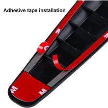 Load image into Gallery viewer, 2pcs Car Bumper Protector Strip Guard Corner Protection Strips Scratch Protector Crash Anti Collision Auto Accessories