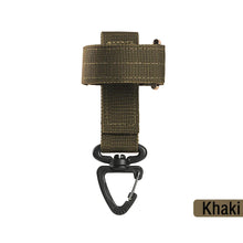 Load image into Gallery viewer, Multi-purpose Nylon Gloves Hook Work Gloves Safety Clip Outdoor Tactical Climbing Rope Camping Hanging Buck Outdoor Camping