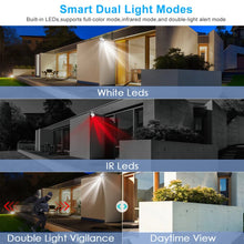 Load image into Gallery viewer, 1080P 4PCS Outdoor Camera CCTV IP Wifi Surveillance Camera Waterproof Security Protection Wireless Home Monitor Track Alarm 360°