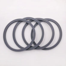 Load image into Gallery viewer, 6 Pack Water Bottle Seal Replacement for Owala FreeSip, Silicone Lid Seal O-Ring Replacement Sealing Rings Kitchen Accessories