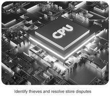 Load image into Gallery viewer, N_eye IP Camera 8MP 4K Home Security Camera wifi camera with IR Night Vision Audio Monitor IP Camera