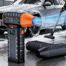 Load image into Gallery viewer, 160000RPM Powerful Air Blower Handheld Car Wash Air Gun Electric Turbo Jet Fan 52m/s Wind Speed Brushless Motor Violent Fan Dry