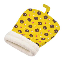 Load image into Gallery viewer, Autumn Winter Cat Kennel – Closed Cozy Sleeping Bag for Cats