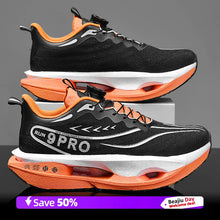 Load image into Gallery viewer, Running Shoes Men Training Speciality Marathon Sports Breathable Lightweight Women's Comfortable Nonskid Leisure Sneakers