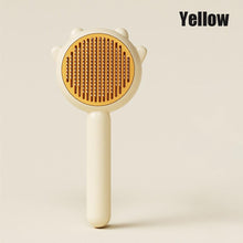 Load image into Gallery viewer, Cat Comb Massage Pet Magic Combs Hair Removal Cat and Dog Universal Needle Brush Pets Grooming Cleaning Remove Supply Care Set Pet Hair Cleaner Brush for Dogs Long or Short Hair Cats Pet Massage Brushes