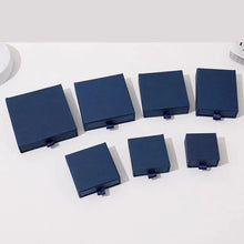 Load image into Gallery viewer, 10pcs Paper Jewelry Gift Boxes for Rings, Earrings & Bracelets