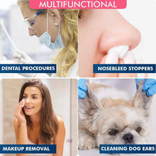 Load image into Gallery viewer, Disposable Dental Cotton Roll Dental Medical Surgical Cotton Rolls Teeth Whitening Cleaning High-purity Cotton Roll