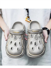 Load image into Gallery viewer, Spa Household Sandals For Man Luxury Designers Shoes Summer Slippers Sneakers Sports On Offer Leading Krasofka Shuse