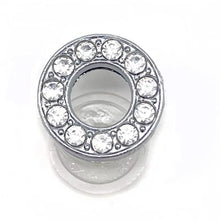 Load image into Gallery viewer, 1pcs Metal Shoes Charms Accessories Garden Rhinestones Letters Shoe Decorations Diy Charm For Crocs Pins Chain X-mas Women Gifts