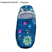 Load image into Gallery viewer, Universaln Stroller Footmuff β Waterproof, Windproof & Thermal Warm