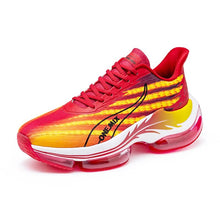 Load image into Gallery viewer, ONEMIX 2023 New Men Air Running Shoes for Super Light Cushion Adult Shoes Breathable Outdoor Sneakers Male Athletic Trainer