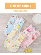 Load image into Gallery viewer, Baby Bibs for Children Waterproof Babys Bib Newborn Water Uptake Bibs Burp Cloths Things for Baby Stuff Feeding Boy Girl