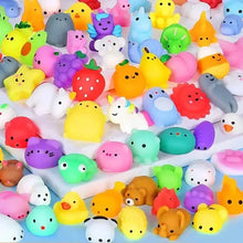 Load image into Gallery viewer, 20PCS Cute Animal Squishy Toys – Soft Rubber Stress Relief Gifts