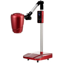 Load image into Gallery viewer, Moxibustion Machine 360 Degree Rotatable Vertical Aromatherapy Moxa Red LED Light Device Instrument Portable Appliances Headed