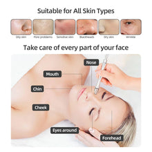Load image into Gallery viewer, Professional Diamond Microdermabrasion Machine Water Spray Exfoliation Face Peeling Beauty Machine Pore Deep Cleaning Skin Care