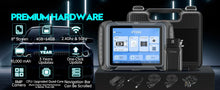 Load image into Gallery viewer, XTOOL D8W Bluetooth Diagnostic Tool Automotive Scanner ECU Coding Key Programming Topology Map 38 Reset Service CANFD DOIP