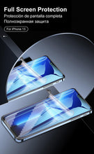 Load image into Gallery viewer, 4PCS Film For iPhone 13 12 11 14 Pro Max Full Cover Screen Protector For iPhone X XR XS Max 6 7 8 14 Plus SE Not Glass Anti-Scratch Shockproof Protection Screen Cover Shield