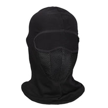 Load image into Gallery viewer, Breathable Balaclava Motorcycle Full Face Masks Skullies Cap Hat Motocross Motorbike Helmet Moto Riding Neck Face Hood Moto Mask