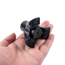 Load image into Gallery viewer, 22 Mm Crutch Rubber Tip Three Legged Rubber Crutch Replacement Parts Healthcare Supports