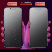 Load image into Gallery viewer, 4pcs Matte Film For Iphone 11 12 13 Pro Max Mini Frosted Screen Protectors For Iphone X Xr Xs Max 6 6s 7 8 Plus Se Anti Glare Matte Finish Anti-fingerprint Film