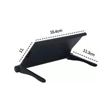 Load image into Gallery viewer, Adjustable Screen Storage Rack - No-Drill Shelf for TV & Computer Monitors
